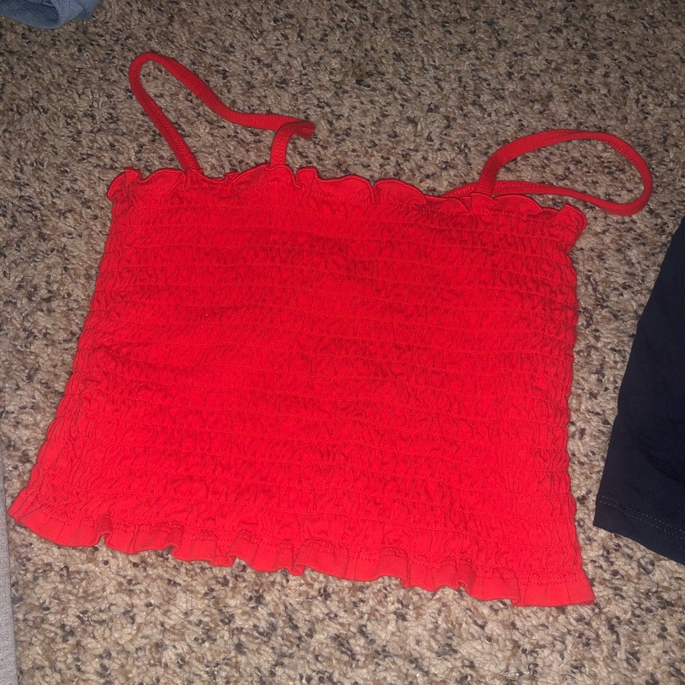 Target Crop Top
